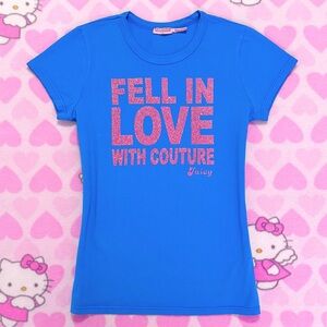 SOLD Juicy Couture T-Shirt